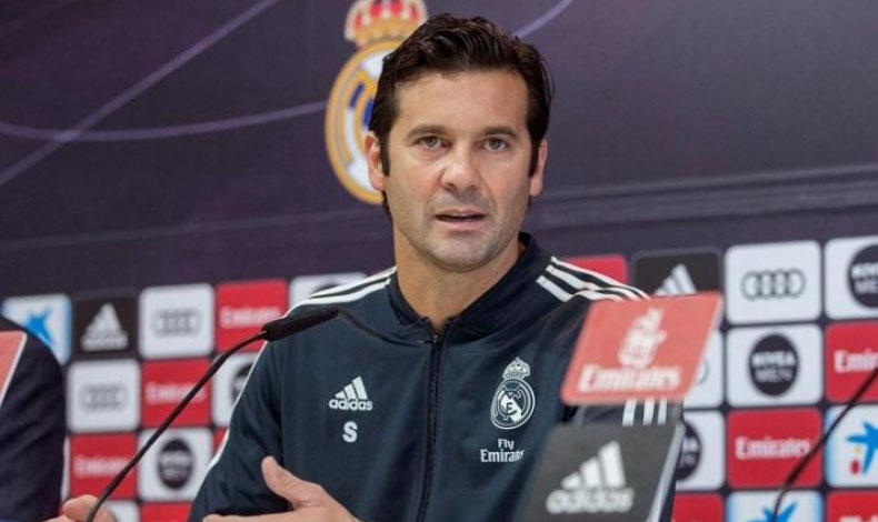 Solari el nuevo tcnico del Real Madrid