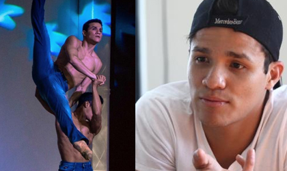 Solieh Samudio un gran talento y orgullo paname�o en el ballet