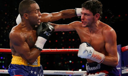 Suben la propuesta para revancha entre Sols- McDonnell
