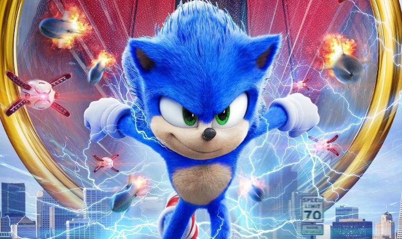 Sonic la Película estrena Tráiler con nuevo diseño