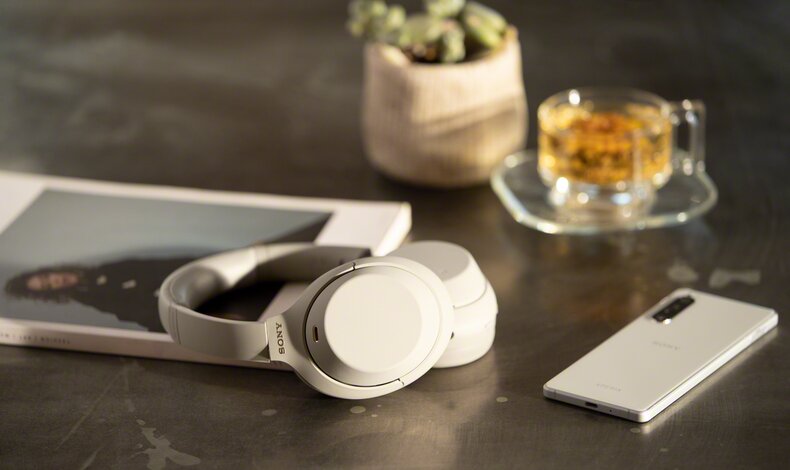 Sony anuncia los auriculares inalmbricos WH-1000XM4 con cancelacin de ruido lder en la industria