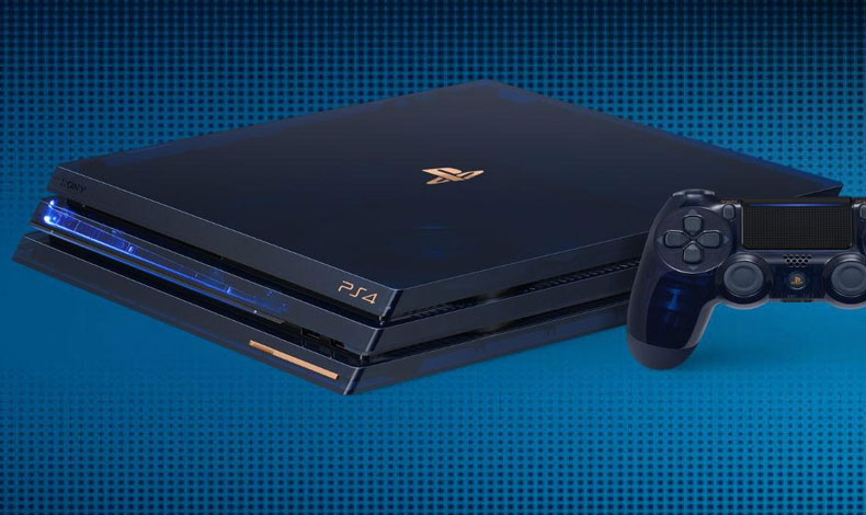 Sony ha distribuido 86,1 millones de unidades de PS4