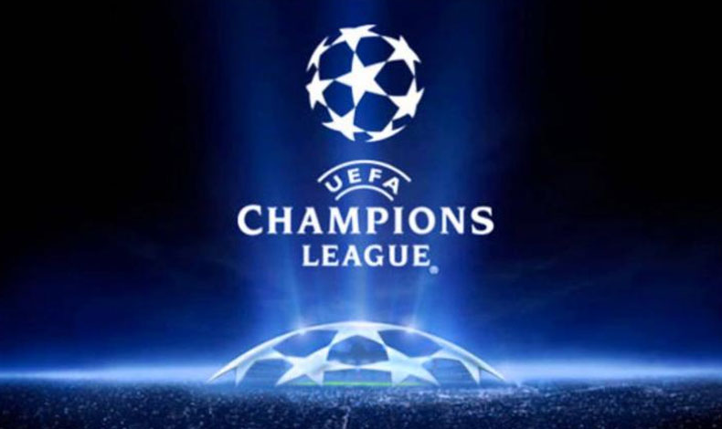 Todo listo para el sorteo de la Liga de Campeones