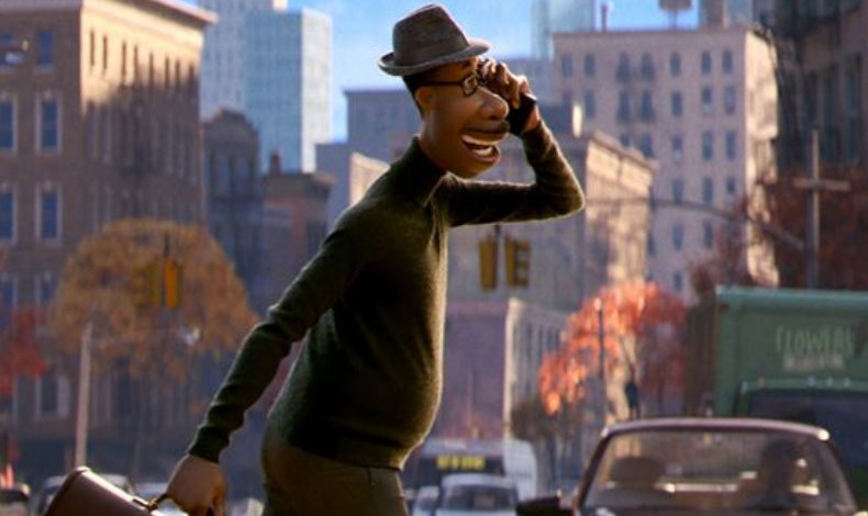 Triler y fecha de estreno de 'Soul', el siguiente film de Pixar tras Unidos