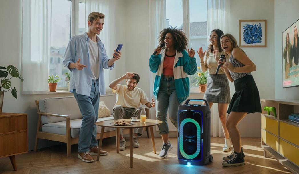 C�mo cantar, conectar y soltar puede convertirse en una herramienta real de bienestar