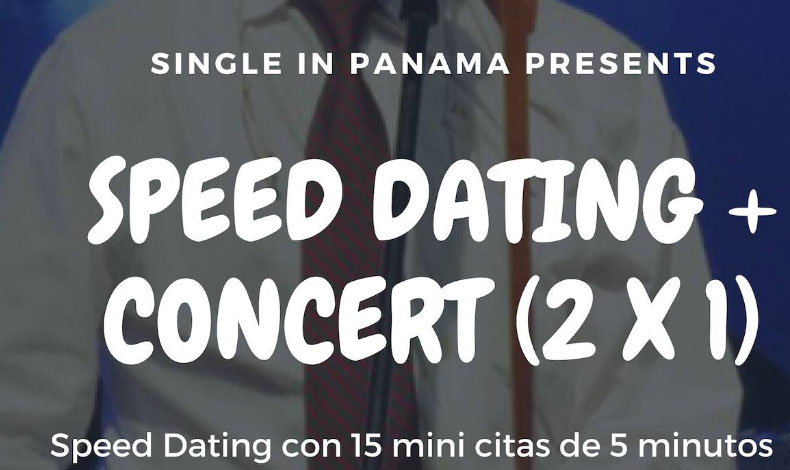 Speed Dating: Tu oportunidad para tener 20 citas