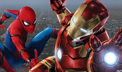 Jon Watts explica el cameo de Peter Parker en Iron Man 2