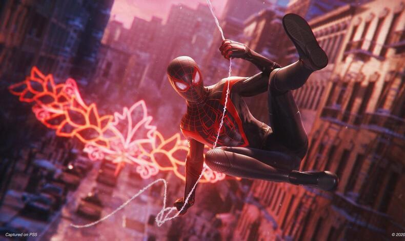 Marvel's Spder-Man Miles Morales podrá ser jugado en 4K y 60fps en PS5