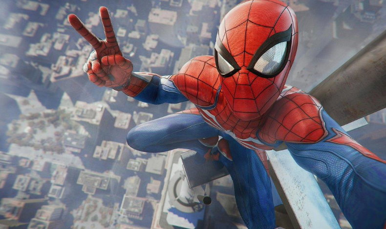 Spider-Man de PS4 el juego ms vendido de Superhroes