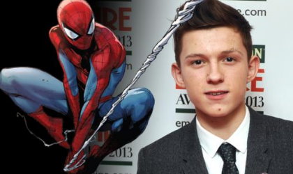Película en solitario Spiderman llegará en 2017 LatinOL.com Cine