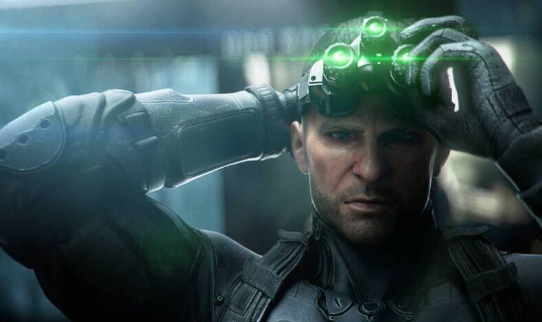 Se confirma serie animada de Splinter Cell en Netflix