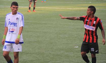 El Atltico Nacional venci al Sporting San Miguelito
