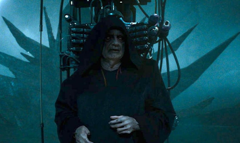 J.J. Abrams deseaba que los indicios del regreso de Palpatine se diera en el episodio VII