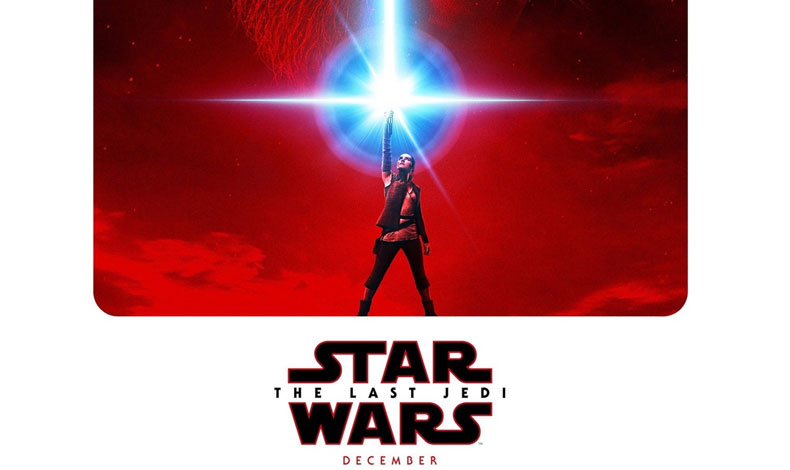 Primer fin de semana de Star Wars: The Last Jedi