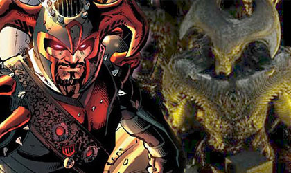 Liam Neeson aconsej a Ciaran Hinds para su interpretacin en Justice League