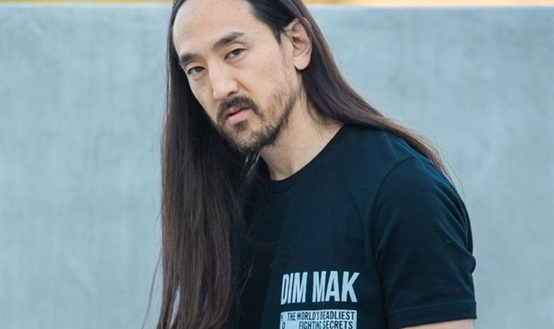 Steve Aoki trae nuevo lbum junto a Maluma, Sting y Backstreet Boys