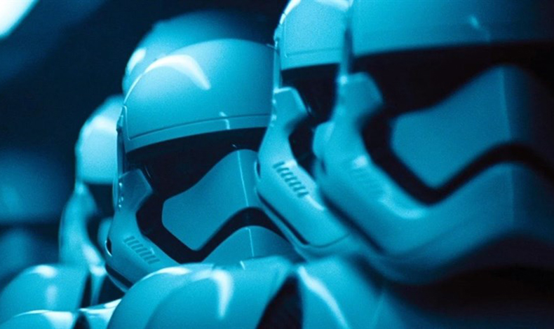 Star Wars: Esta es la diferencia entre los nuevos y los viejos Stormtroopers