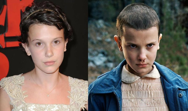 Millie Bobby Brown una actriz de 13 aos sin amigos