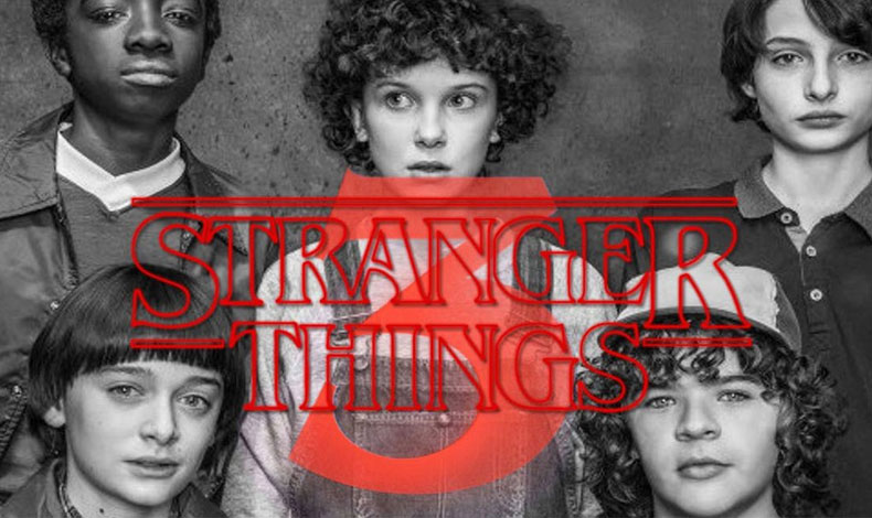 Stranger Things 3 revel los ttulos de sus episodios