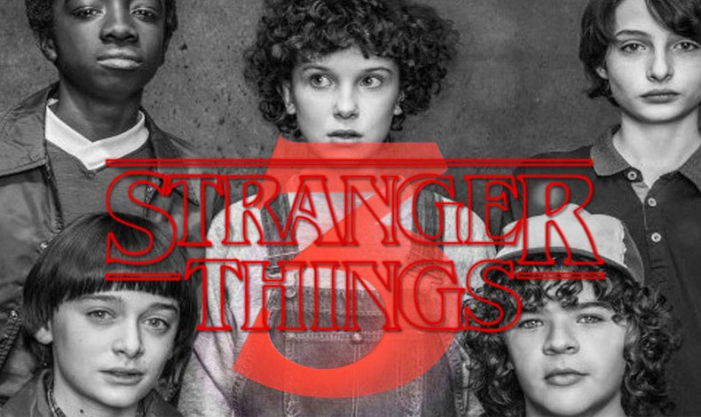 Stranger Things 3 revel los ttulos de sus episodios