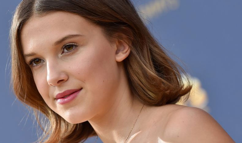 'Stranger Things': Millie Bobby expresa su tristeza