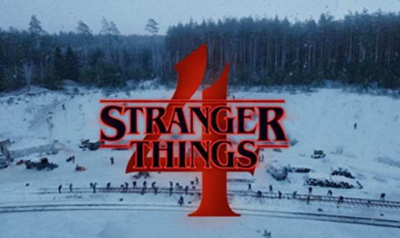 'Stranger Things' estrena nuevo teaser de su cuarta entrega