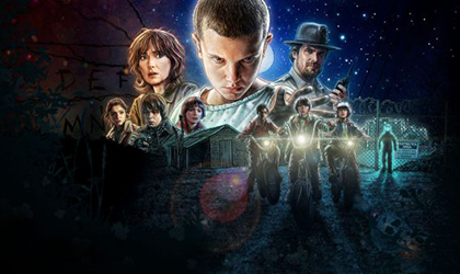 La segunda temporada de Stranger Things rendir homenaje a Terminator