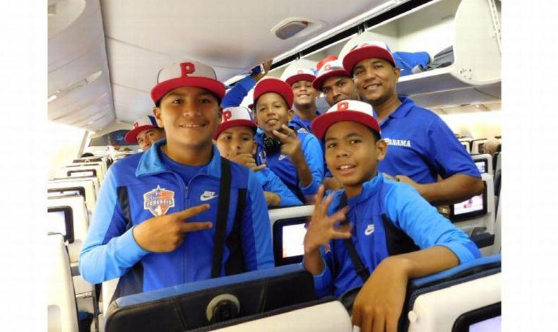 Panam sali rumbo a Taiwn
