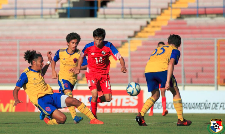 Seleccin Juvenil venci a Colorado Rapids