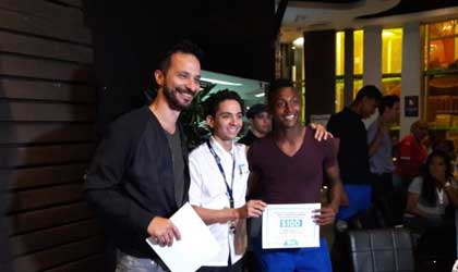Luego del caso de discriminacin en la pizzera, esta beca a jugadores de la Sub-17