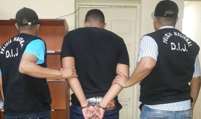 Capturan a sujeto implicado en el trfico de armas y explosivos