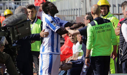 La FIGC, anunci la anulacin de la sancin contra Sulley Muntari