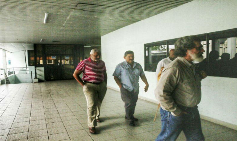 Suntracs continua en la mesa paralela junto a Capac