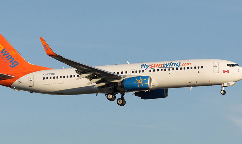 Sunwing Airlines y Air Transat incrementan sus vuelos a Panam