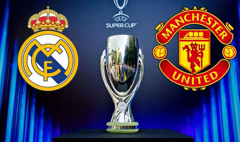Hoy se disputa la Supercopa de Europa