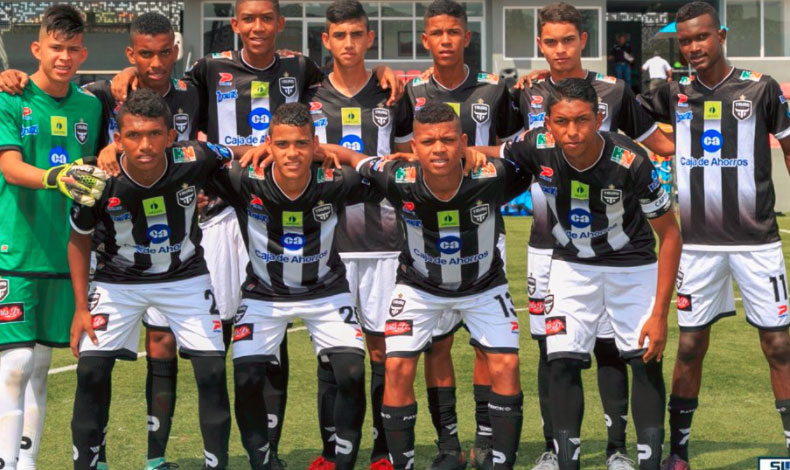 Accin el fin de semana en la Superliga de Clubs Sub-17