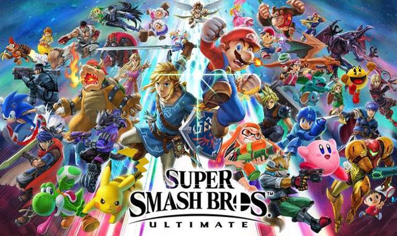 Super Smash Bros. Ultimate ha vendido 3 millones de copias