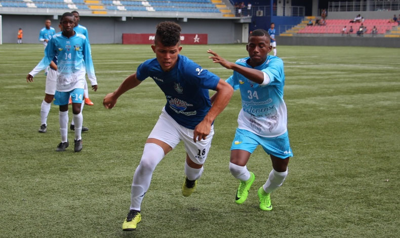 La Superliga Clubes Sub-17 se activa luego de los das festivos
