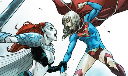 Odette Annable ser� la villana en la tercera temporada de �Supergirl�