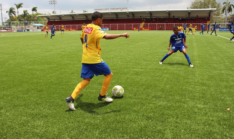 Mucha accin y emocin en la sexta jornada de la Superliga de Clubes Sub-17