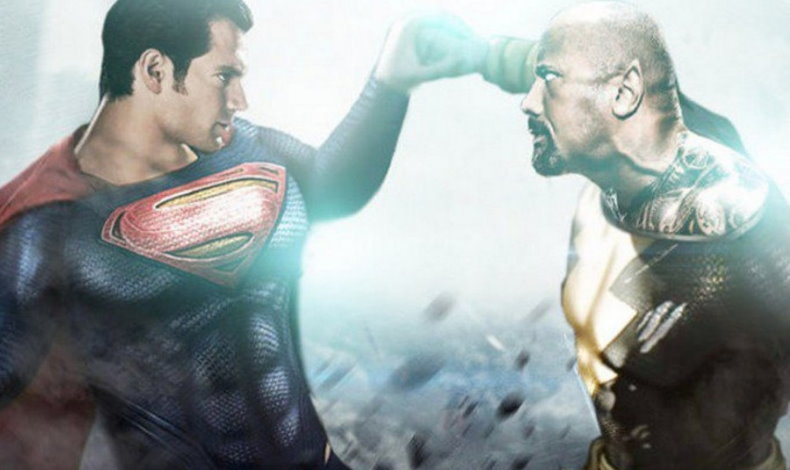 Productor de Black Adam quiere contar con Henry Cavill como Superman