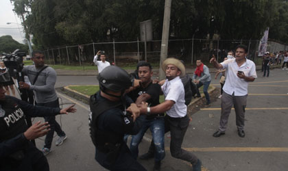 Suspendidas las actividades en la Universidad de Panam los das martes y mircoles