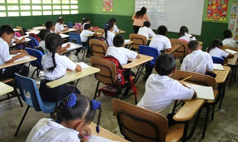 MEDUCA suspende clases en Bar debido a las fuertes lluvias