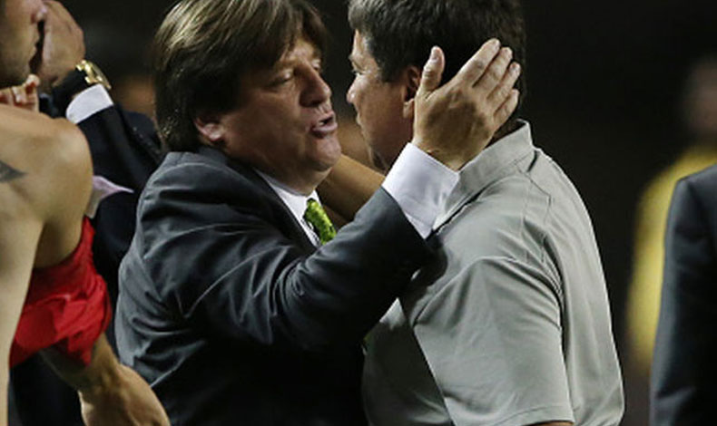 Se escuchan alternativas para Osorio en la selección mexicana