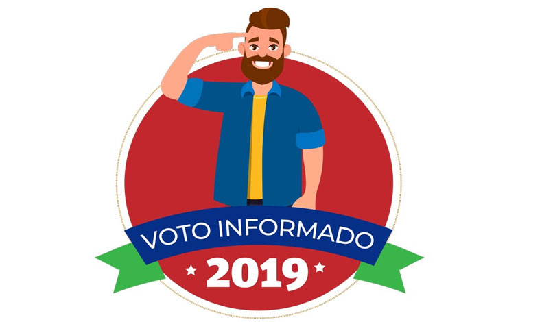 TE lanz plataforma para que la poblacin tenga informacin de los candidatos