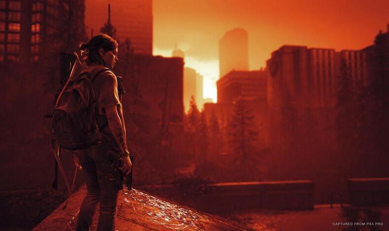 The Last of Us 2 recibe su primera actualizacin y aade nuevos niveles de dificultad