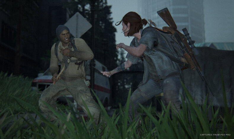 Se Filtra modo multijugador de The Last of Us Parte 2