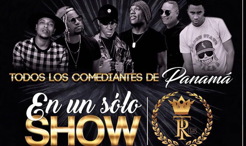 TR15 regresa Costa Rica con su show