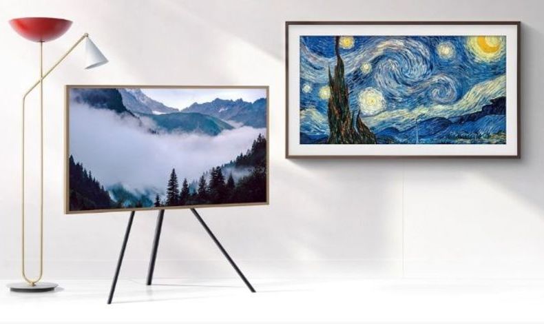 La novedosa serie de TV Lifestyle de Samsung se reinventa