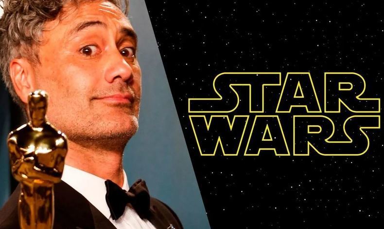 El Ganador de un premio SCAR(R) Taika Waititi dirigir una nueva pelcula de Star Wars